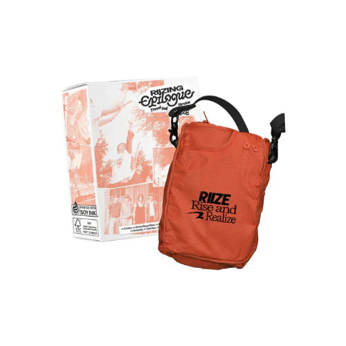 RIIZE 1ST MINI ALBUM - RIIZING : EPILOGUE (TRAVEL BAG VER.)