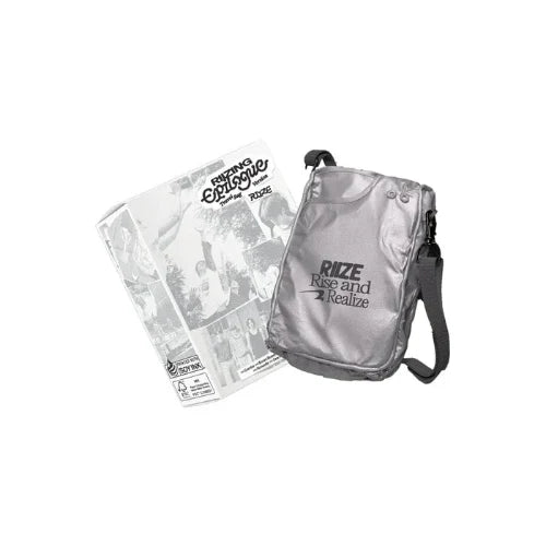 RIIZE 1ST MINI ALBUM - RIIZING : EPILOGUE (TRAVEL BAG VER.)