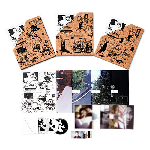 RM (BTS) 2ND ALBUM - RIGHT PLACE, WRONG PERSON