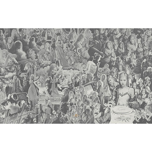 ROSÉ (BLACKPINK) 1ST SINGLE ALBUM - R