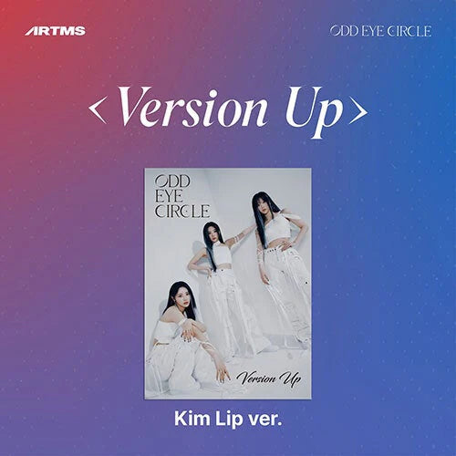 ODD EYE CIRCLE 2ND MINI ALBUM - VERSION UP
