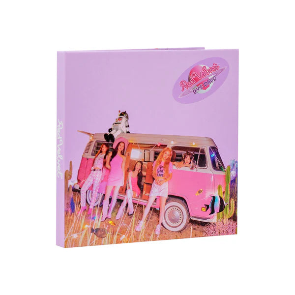 RED VELVET 7TH MINI ALBUM - THE REVE FESTIVAL DAY 2