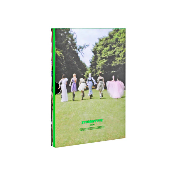 STAYC 1ST MINI ALBUM - STEREOTYPE
