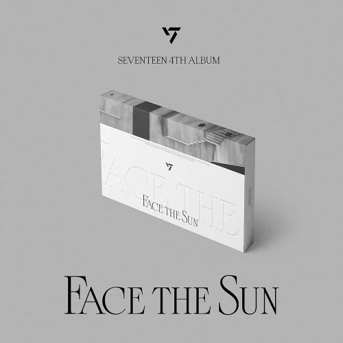 SEVENTEEN 4TH ALBUM - FACE THE SUN