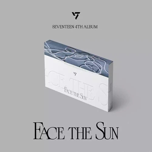 SEVENTEEN 4TH ALBUM - FACE THE SUN