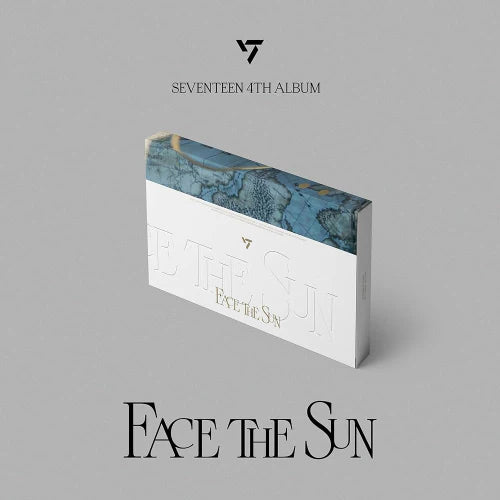 SEVENTEEN 4TH ALBUM - FACE THE SUN