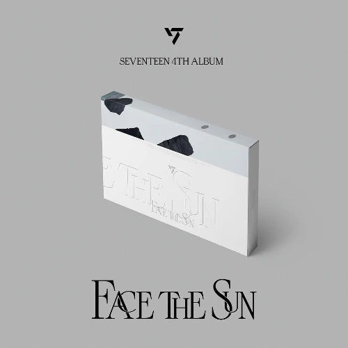 SEVENTEEN 4TH ALBUM - FACE THE SUN