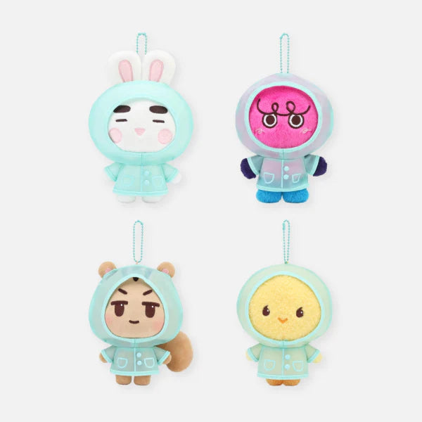 SHINee - 15CM DOLL (RAINCOAT VER.) [2025 SHINee WORLD VII
