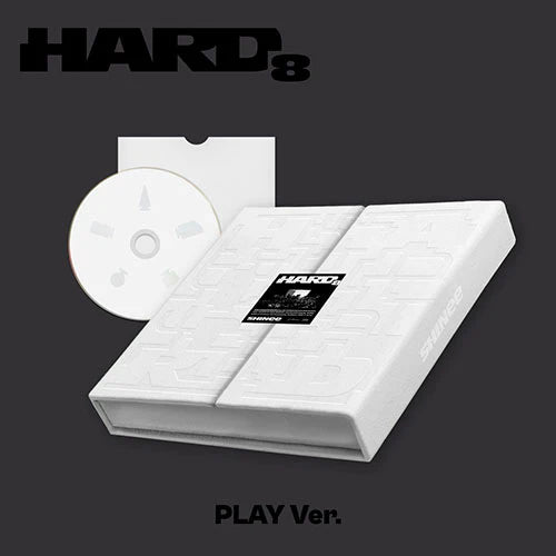 SHINEE 8TH ALBUM - HARD (PLAY VER.)