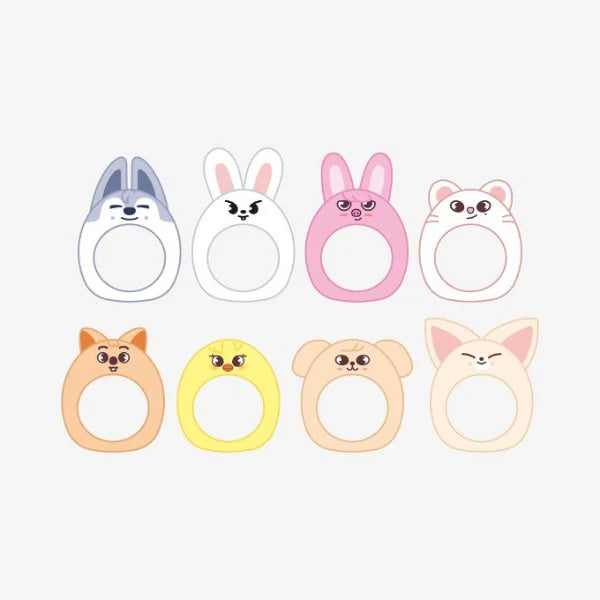 STRAY KIDS - SKZOO LIGHT STICK COVER VER. 2 (SKZ'S MAGIC SCHOOL STRAY KIDS - SKZOO LIGHT STICK COVER VER. 2 (SKZ'S MAGIC SCHOOL