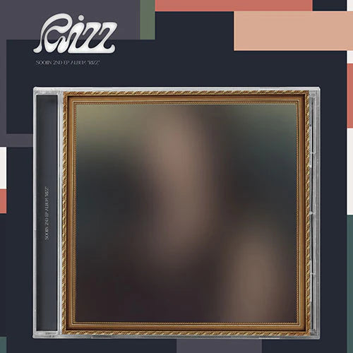 SOOJIN 2ND EP ALBUM - RIZZ (JEWEL VER.)