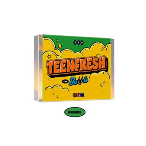 STAYC 3RD MINI ALBUM - TEENFRESH
