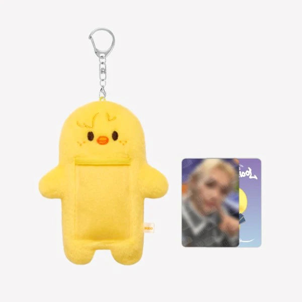 STRAY KIDS - SKZOO PHOTOCARD HOLDER PLUSH