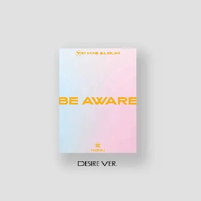 THE BOYZ 7TH MINI ALBUM - BE AWARE (PLATFORM VER.)