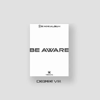 THE BOYZ 7TH MINI ALBUM - BE AWARE (PLATFORM VER.)