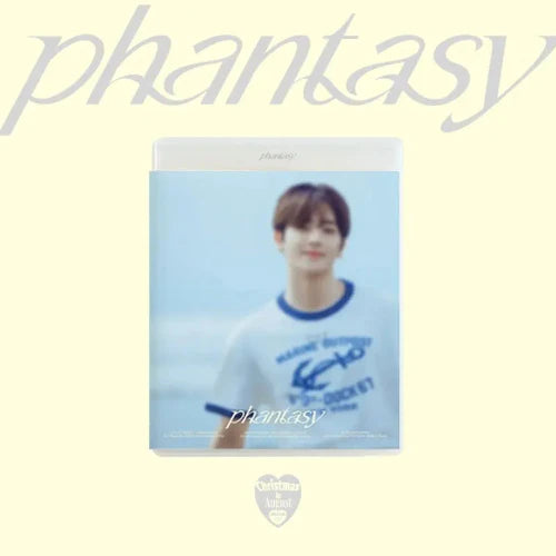 THE BOYZ 2ND ALBUM - PHANTASY: PT. 1 CHRISTMAS IN AUGUST (DVD VER.)