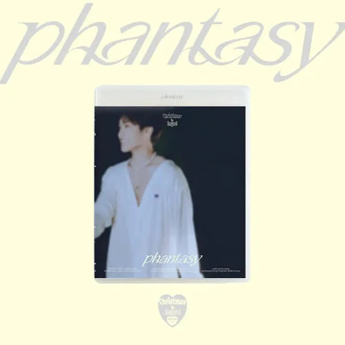 THE BOYZ 2ND ALBUM - PHANTASY: PT. 1 CHRISTMAS IN AUGUST (DVD VER.)