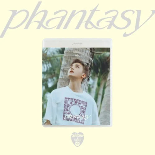 THE BOYZ 2ND ALBUM - PHANTASY: PT. 1 CHRISTMAS IN AUGUST (DVD VER.)