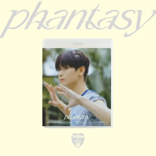 THE BOYZ 2ND ALBUM - PHANTASY: PT. 1 CHRISTMAS IN AUGUST (DVD VER.)