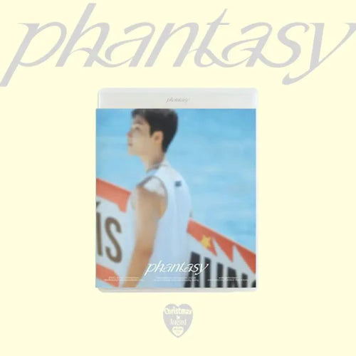 THE BOYZ 2ND ALBUM - PHANTASY: PT. 1 CHRISTMAS IN AUGUST (DVD VER.)