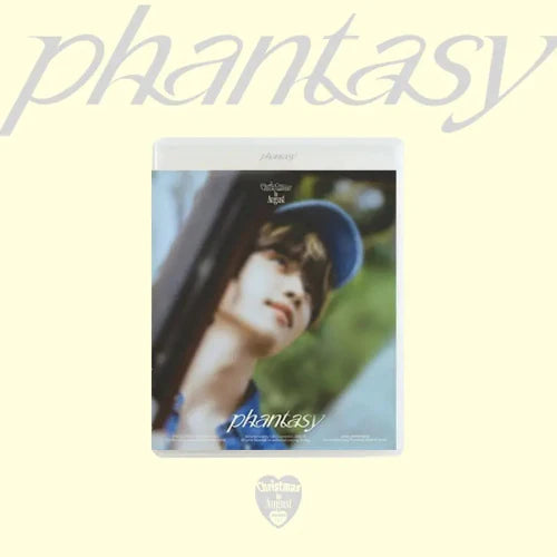 THE BOYZ 2ND ALBUM - PHANTASY: PT. 1 CHRISTMAS IN AUGUST (DVD VER.)