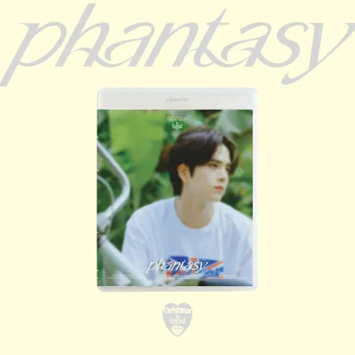 THE BOYZ 2ND ALBUM - PHANTASY: PT. 1 CHRISTMAS IN AUGUST (DVD VER.)