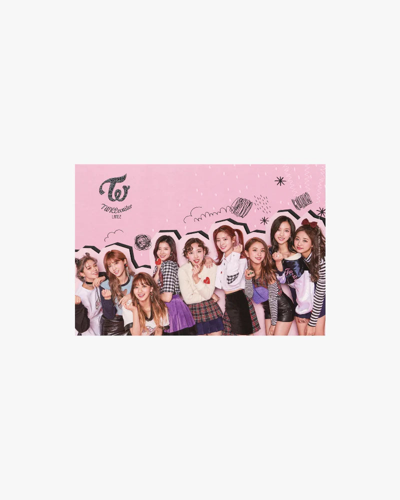 TWICE SPECIAL ALBUM - TWICECOASTER: LANE 2