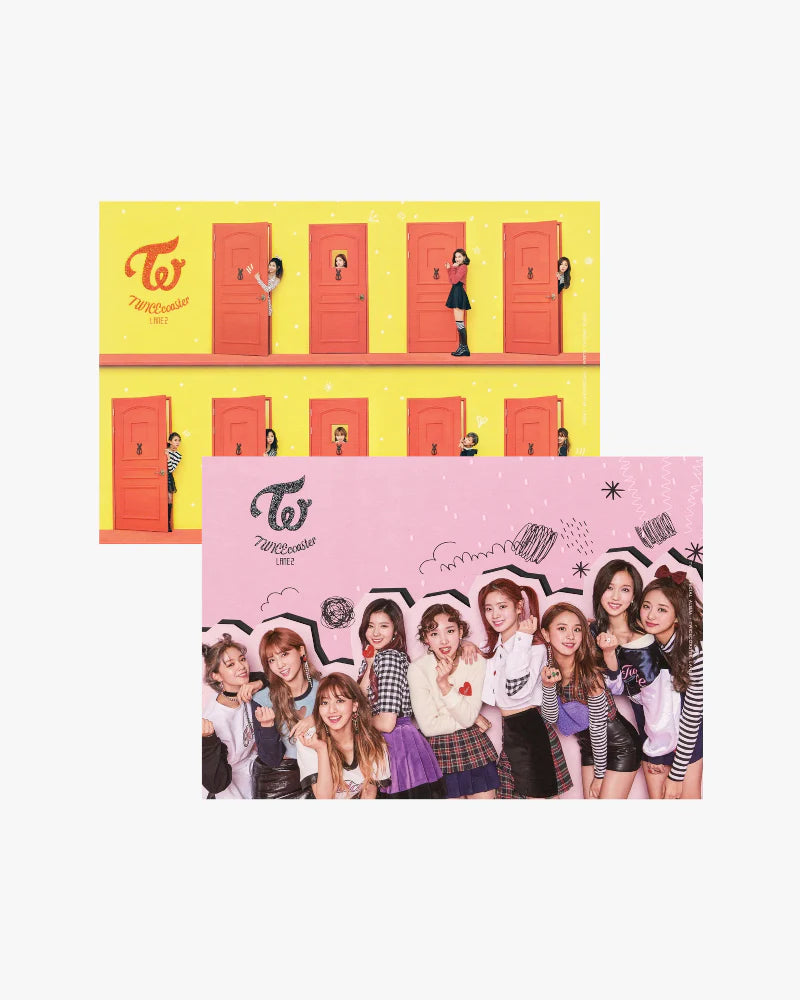 TWICE SPECIAL ALBUM - TWICECOASTER: LANE 2