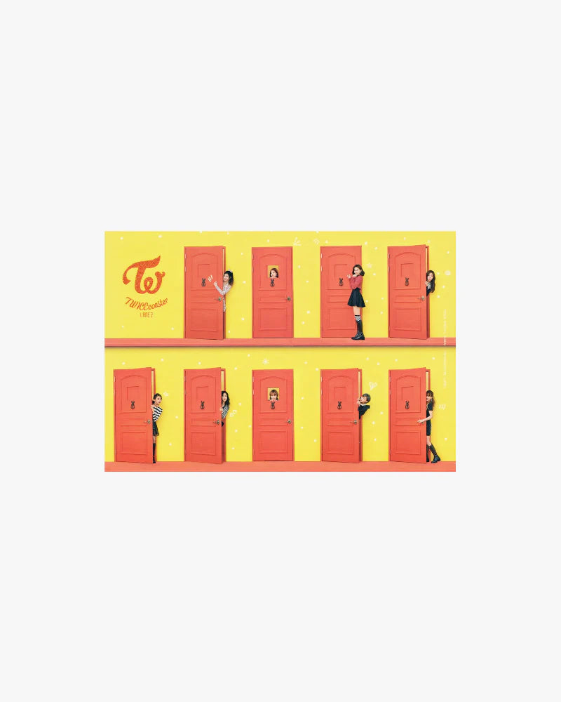 TWICE SPECIAL ALBUM - TWICECOASTER: LANE 2