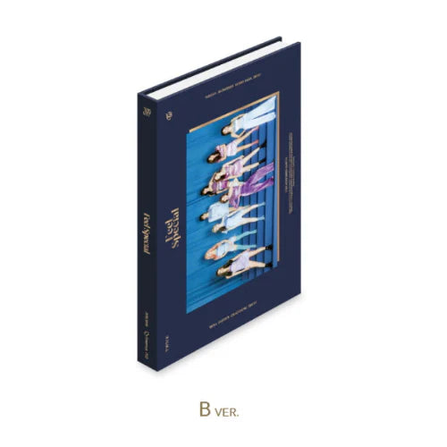 TWICE 8TH MINI ALBUM - FEEL SPECIAL