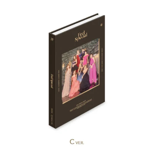 TWICE 8TH MINI ALBUM - FEEL SPECIAL