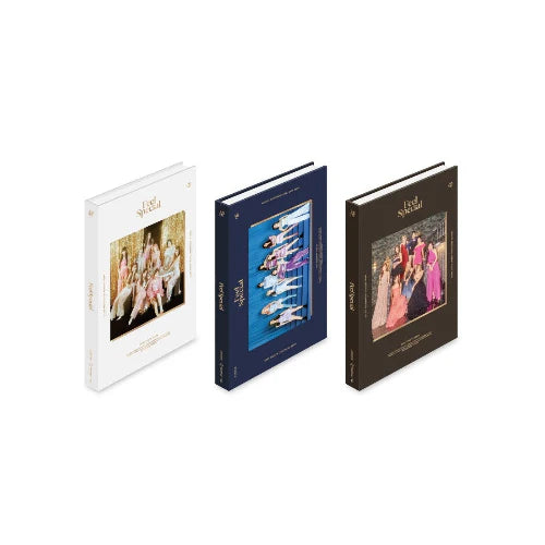 TWICE 8TH MINI ALBUM - FEEL SPECIAL