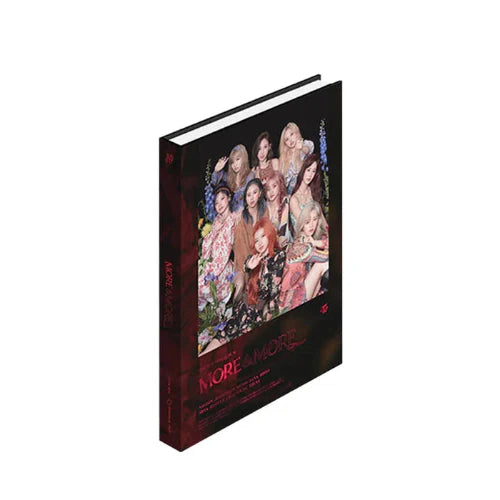 TWICE 9TH MINI ALBUM - MORE & MORE