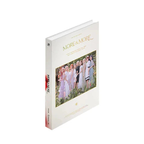 TWICE 9TH MINI ALBUM - MORE & MORE