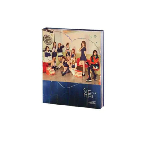 TWICE 4TH MINI ALBUM - SIGNAL