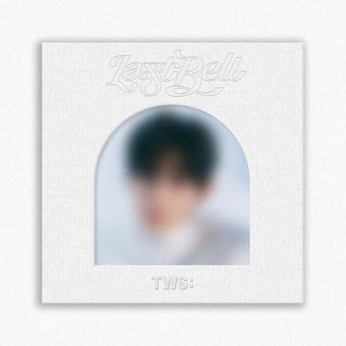 TWS 1ST SINGLE ALBUM - LAST BELL (COMPACT VER.)