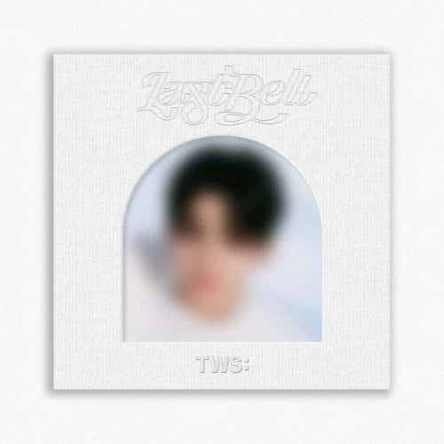 TWS 1ST SINGLE ALBUM - LAST BELL (COMPACT VER.)