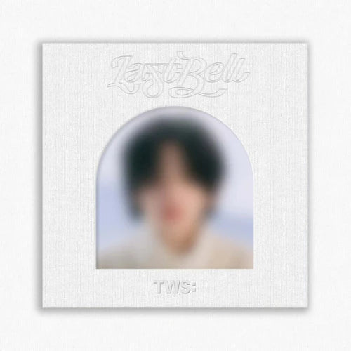 TWS 1ST SINGLE ALBUM - LAST BELL (COMPACT VER.)