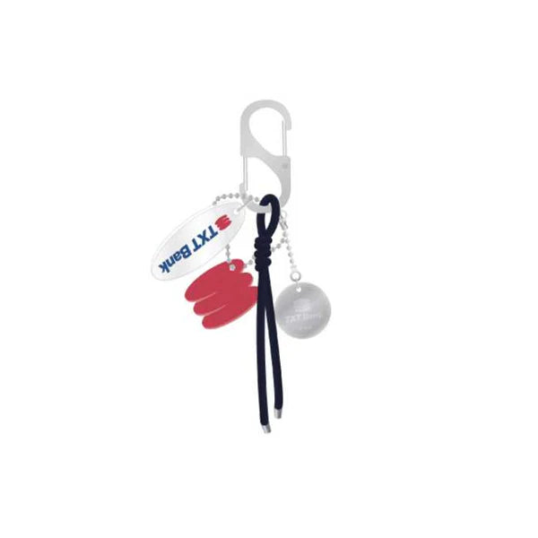TXT - DIGITAL CODE CHARM (2025 SEASON'S GREETINGS POP-UP OFFICIAL MD)