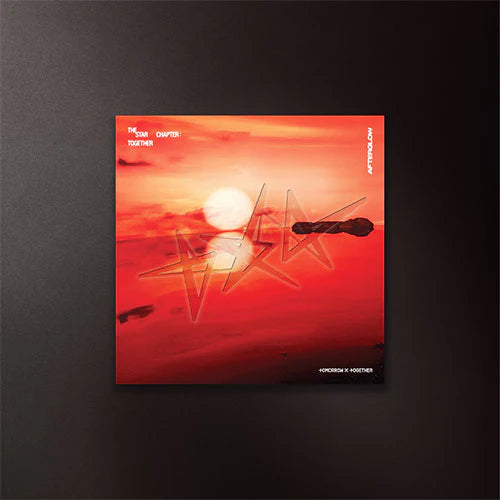 TXT 4TH ALBUM - STAR CHAPTER : TOGETHER (AFTERGLOW VER.)