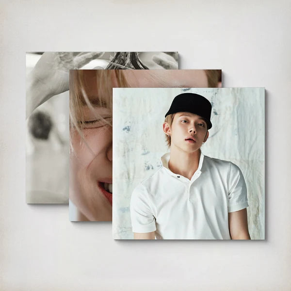 TXT YEONJUN 2ND MINI ALBUM - NO LABELS: PART 02 (COMPACT VER.)