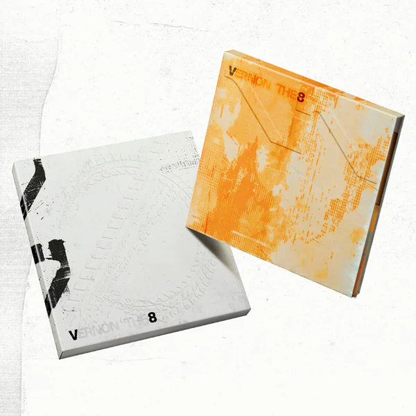 V8 1ST MINI ALBUM - V8 (STANDARD VER.)