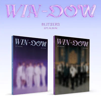 BLITZERS 3RD EP ALBUM - WIN-DOW
