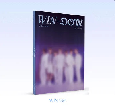 BLITZERS 3RD EP ALBUM - WIN-DOW