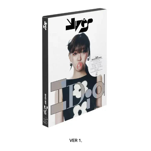 YVES 2ND EP ALBUM - I DID