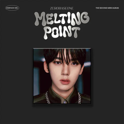 ZEROBASEONE 2ND MINI ALBUM - MELTING POINT (DIGIPACK VER.)