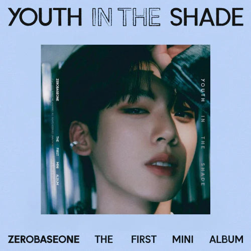 ZEROBASEONE 1ST MINI ALBUM - YOUTH IN THE SHADE (DIGIPACK VER.)