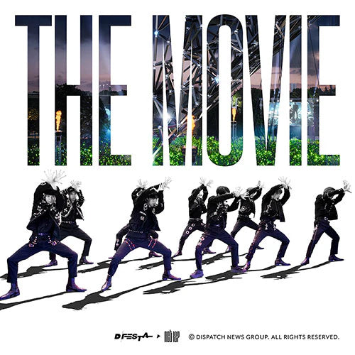 DICON D'FESTA THE MOVIE - NCT 127 (DVD VER.)