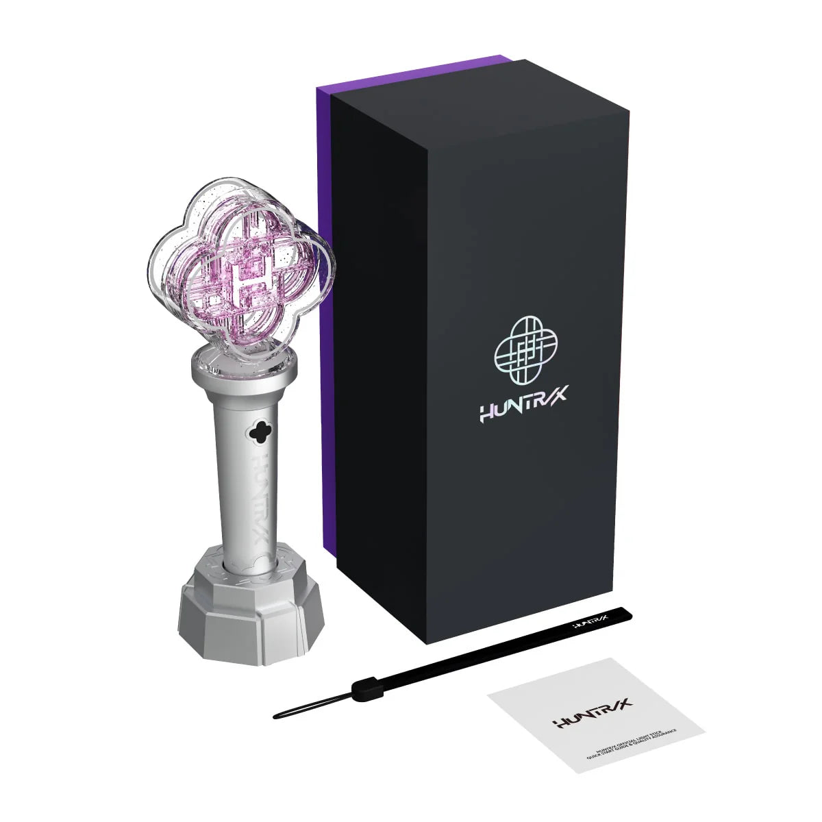 (PRE-ORDER) KPOP DEMON HUNTERS - OFFICIAL LIGHT STICK (HUNTRIX VERSION)