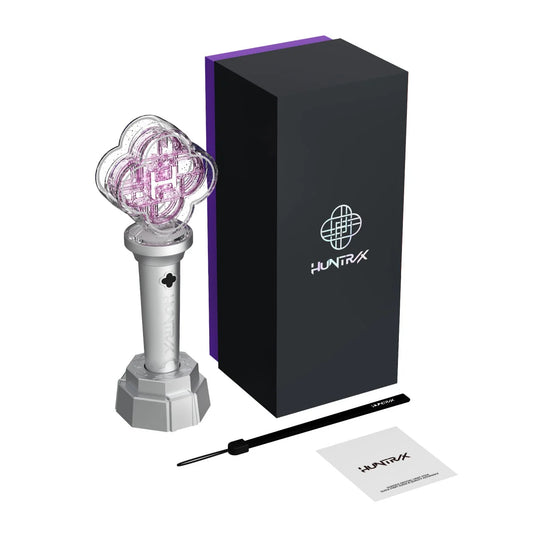 (PRE-ORDER) KPOP DEMON HUNTERS - OFFICIAL LIGHT STICK (HUNTRIX VERSION)
